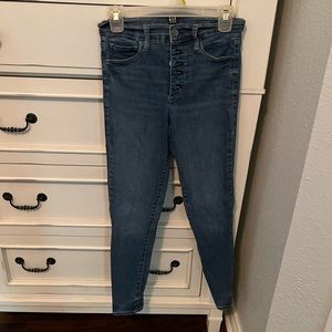 Gap jeggings